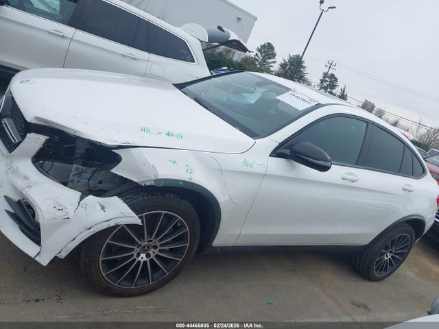 Aukcja sprzedaży 2017 Mercedes-benz Glc 300 Coupe 4matic, vin: WDC0J4KB9HF244932, numer aukcji: 44465805