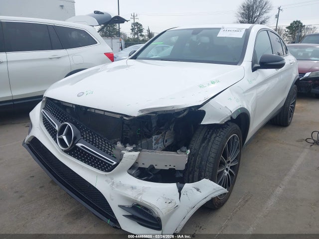 2017 MERCEDES-BENZ GLC 300 COUPE WDC0J4KB9HF244932 Photo 1