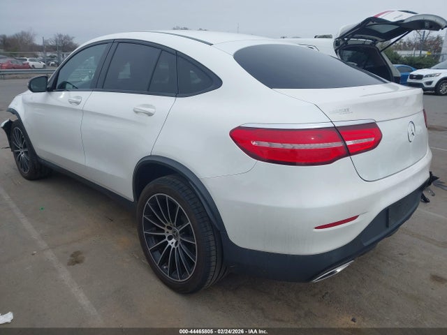 2017 MERCEDES-BENZ GLC 300 COUPE WDC0J4KB9HF244932 Photo 2