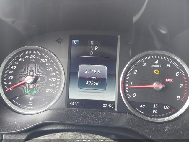 2017 MERCEDES-BENZ GLC 300 COUPE WDC0J4KB9HF244932 Photo 6