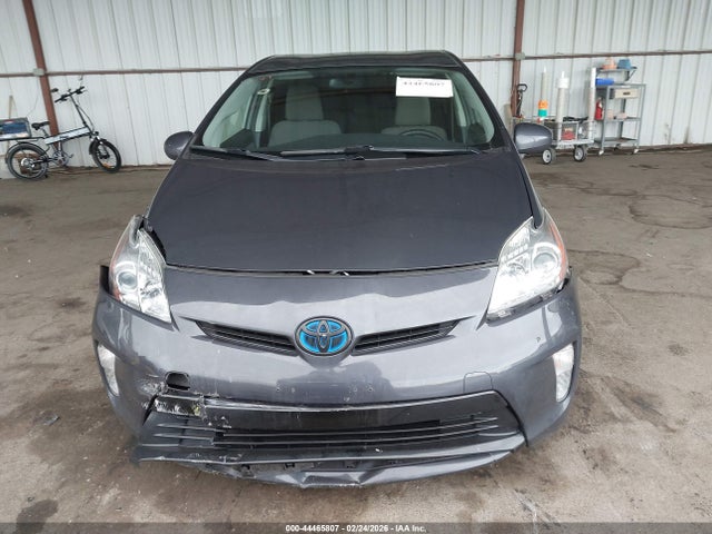 Toyota Prius Two 2015 JTDKN3DU0F0450247 Image 13