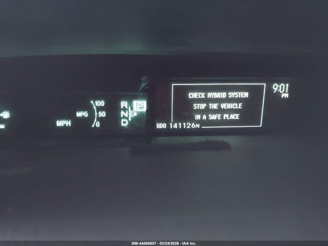 Toyota Prius Two 2015 JTDKN3DU0F0450247 Image 16