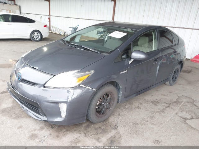Toyota Prius Two 2015 JTDKN3DU0F0450247 Image 2