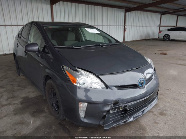 Toyota Prius Two 2015 JTDKN3DU0F0450247 Image 6