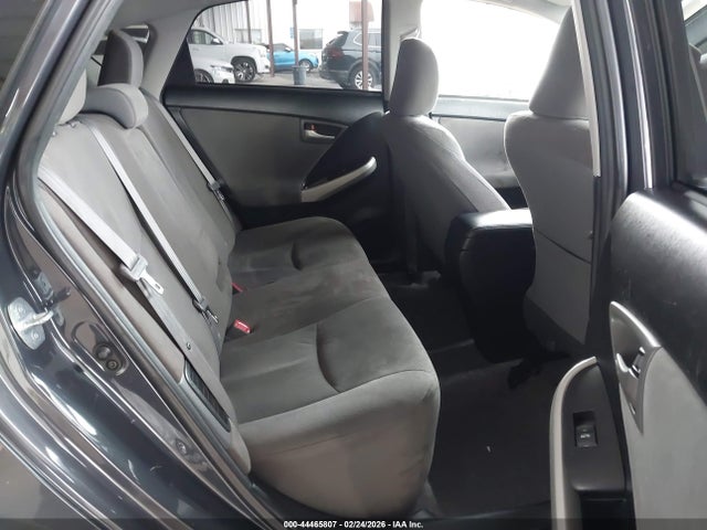 Toyota Prius Two 2015 JTDKN3DU0F0450247 Image 8