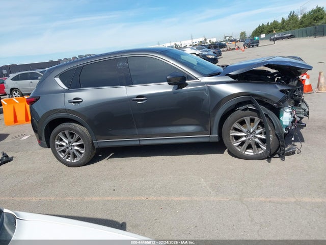 Aukcja sprzedaży 2021 Mazda Cx-5 Grand Touring, vin: JM3KFADMXM0426320, numer aukcji: 44465812