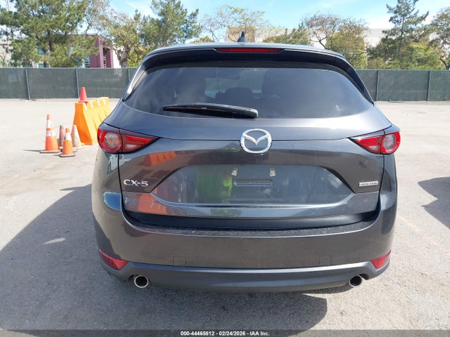 Aukcja sprzedaży 2021 Mazda Cx-5 Grand Touring, vin: JM3KFADMXM0426320, numer aukcji: 44465812