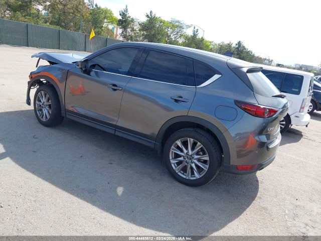 Aukcja sprzedaży 2021 Mazda Cx-5 Grand Touring, vin: JM3KFADMXM0426320, numer aukcji: 44465812