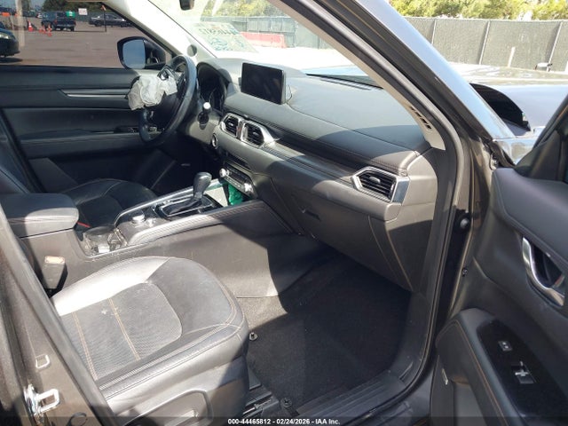 Aukcja sprzedaży 2021 Mazda Cx-5 Grand Touring, vin: JM3KFADMXM0426320, numer aukcji: 44465812