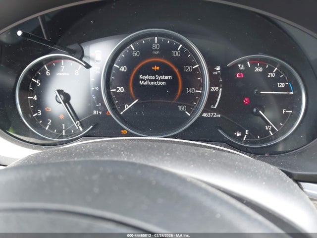Aukcja sprzedaży 2021 Mazda Cx-5 Grand Touring, vin: JM3KFADMXM0426320, numer aukcji: 44465812