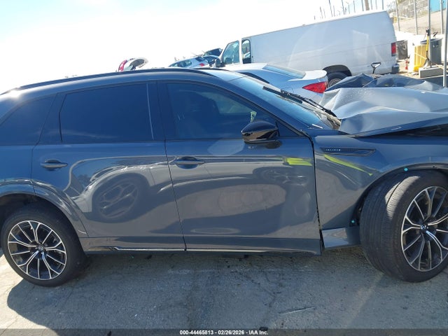 Продаж на аукціоні авто 2025 Mazda Cx-70 3.3 Turbo S Premium Plus, vin: JM3KJEHC1S1106432, номер лоту: 44465813