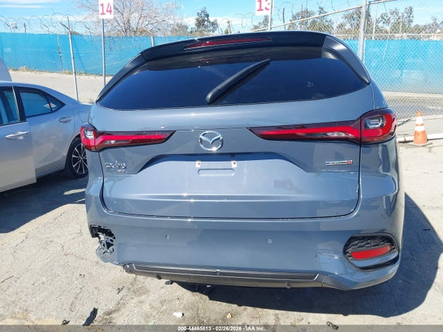 Продаж на аукціоні авто 2025 Mazda Cx-70 3.3 Turbo S Premium Plus, vin: JM3KJEHC1S1106432, номер лоту: 44465813