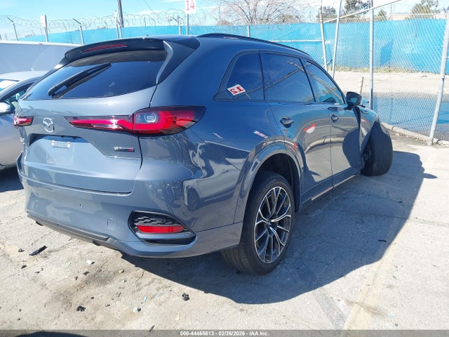 Продаж на аукціоні авто 2025 Mazda Cx-70 3.3 Turbo S Premium Plus, vin: JM3KJEHC1S1106432, номер лоту: 44465813