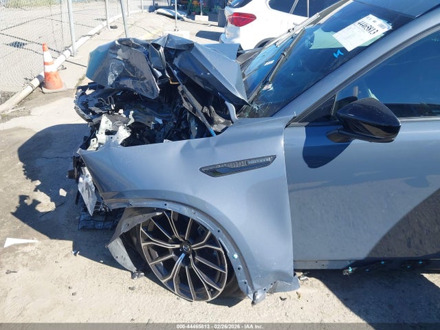 Продаж на аукціоні авто 2025 Mazda Cx-70 3.3 Turbo S Premium Plus, vin: JM3KJEHC1S1106432, номер лоту: 44465813