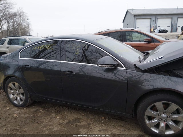Продажа на аукционе авто 2016 Buick Regal Turbo, vin: 2G4GK5EX5G9135479, номер лота: 44465815
