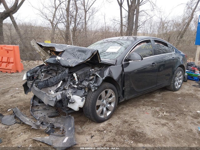 Продажа на аукционе авто 2016 Buick Regal Turbo, vin: 2G4GK5EX5G9135479, номер лота: 44465815