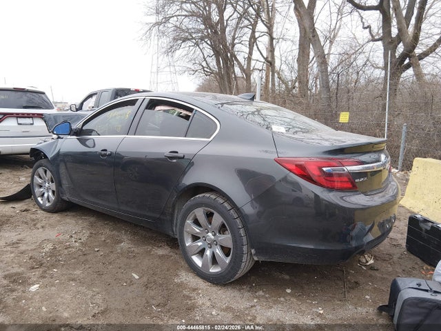 Продажа на аукционе авто 2016 Buick Regal Turbo, vin: 2G4GK5EX5G9135479, номер лота: 44465815