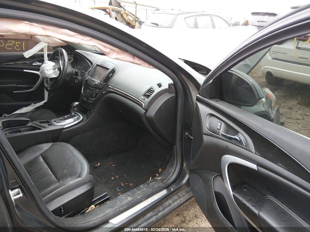 Продажа на аукционе авто 2016 Buick Regal Turbo, vin: 2G4GK5EX5G9135479, номер лота: 44465815