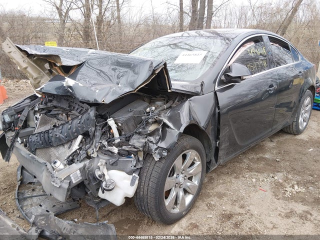 Продажа на аукционе авто 2016 Buick Regal Turbo, vin: 2G4GK5EX5G9135479, номер лота: 44465815