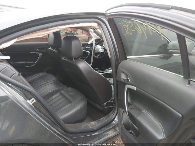 Продажа на аукционе авто 2016 Buick Regal Turbo, vin: 2G4GK5EX5G9135479, номер лота: 44465815