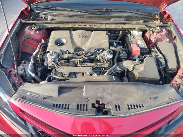 4T1G11AKXMU421574 Toyota CAMRY SE