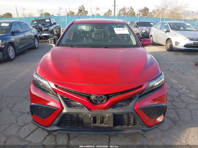 4T1G11AKXMU421574 Toyota CAMRY SE