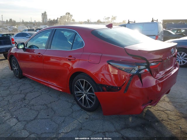 4T1G11AKXMU421574 Toyota CAMRY SE
