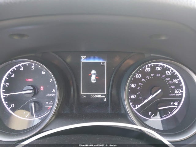 4T1G11AKXMU421574 Toyota CAMRY SE