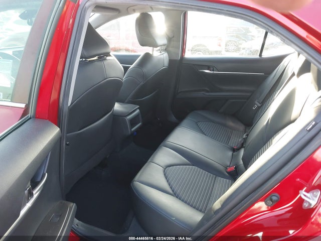 4T1G11AKXMU421574 Toyota CAMRY SE