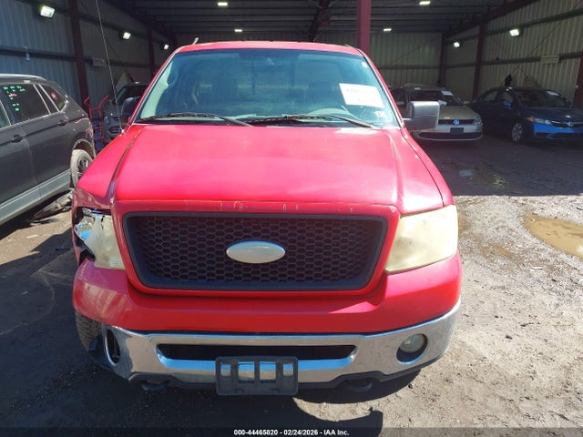 Продажа на аукционе авто 2006 Ford F-150 Fx4/xl/xlt, vin: 1FTRF14586NB71110, номер лота: 44465820