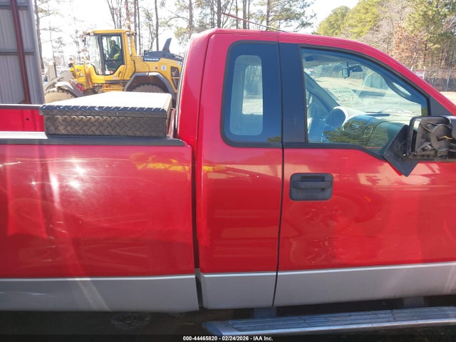 Продажа на аукционе авто 2006 Ford F-150 Fx4/xl/xlt, vin: 1FTRF14586NB71110, номер лота: 44465820