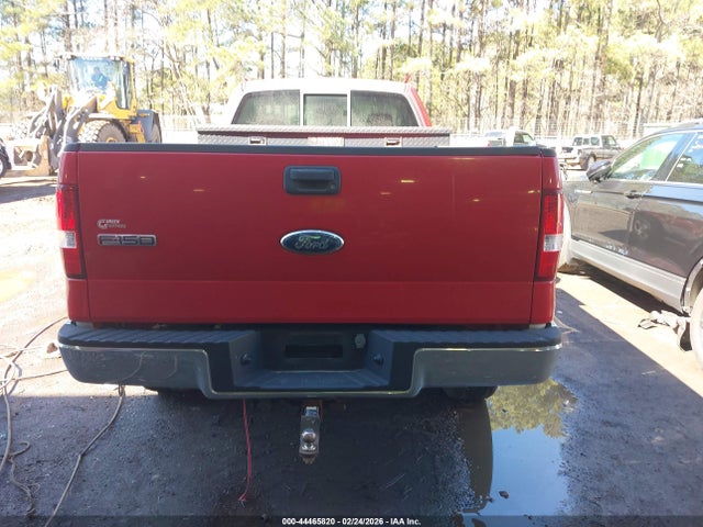 Продажа на аукционе авто 2006 Ford F-150 Fx4/xl/xlt, vin: 1FTRF14586NB71110, номер лота: 44465820
