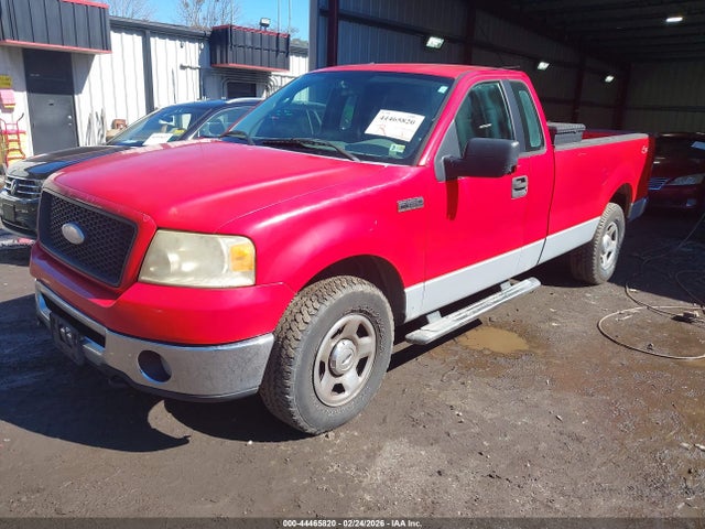 Продажа на аукционе авто 2006 Ford F-150 Fx4/xl/xlt, vin: 1FTRF14586NB71110, номер лота: 44465820