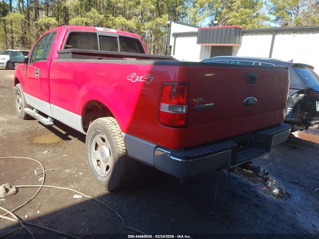 Продажа на аукционе авто 2006 Ford F-150 Fx4/xl/xlt, vin: 1FTRF14586NB71110, номер лота: 44465820