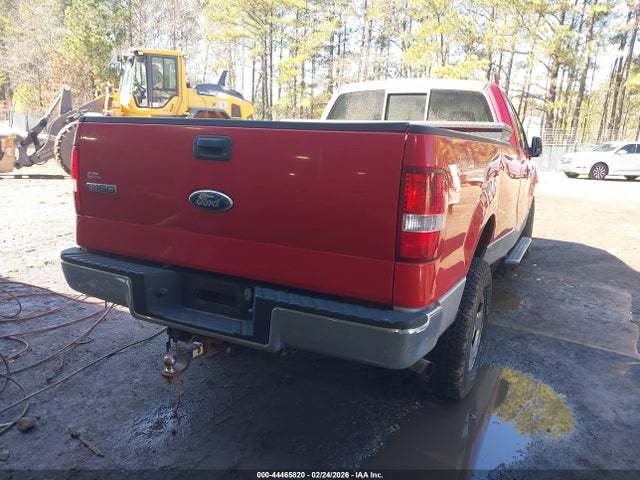 Продажа на аукционе авто 2006 Ford F-150 Fx4/xl/xlt, vin: 1FTRF14586NB71110, номер лота: 44465820