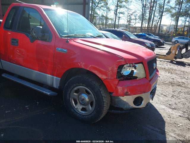 Продажа на аукционе авто 2006 Ford F-150 Fx4/xl/xlt, vin: 1FTRF14586NB71110, номер лота: 44465820