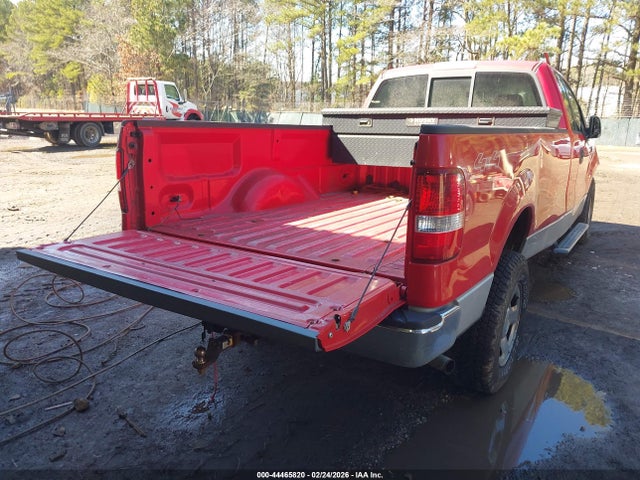 Продажа на аукционе авто 2006 Ford F-150 Fx4/xl/xlt, vin: 1FTRF14586NB71110, номер лота: 44465820
