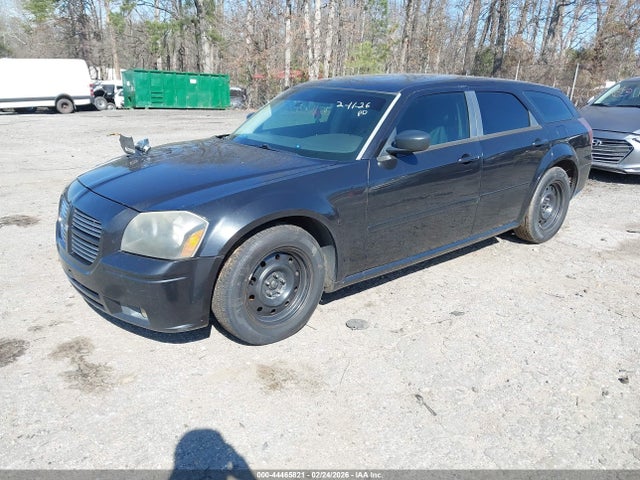 44465821 :رقم المزاد ، 2D8FV47V06H391967 vin ، 2006 Dodge Magnum مزاد بيع