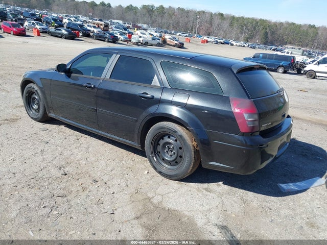 44465821 :رقم المزاد ، 2D8FV47V06H391967 vin ، 2006 Dodge Magnum مزاد بيع