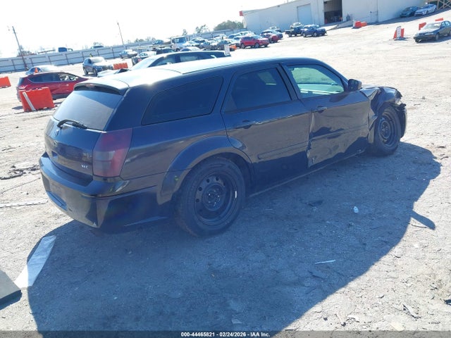44465821 :رقم المزاد ، 2D8FV47V06H391967 vin ، 2006 Dodge Magnum مزاد بيع