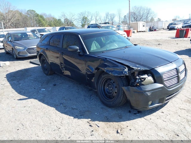 44465821 :رقم المزاد ، 2D8FV47V06H391967 vin ، 2006 Dodge Magnum مزاد بيع