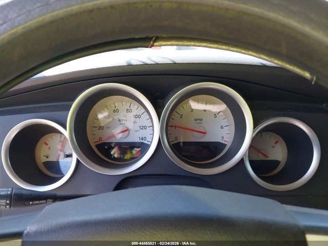 44465821 :رقم المزاد ، 2D8FV47V06H391967 vin ، 2006 Dodge Magnum مزاد بيع