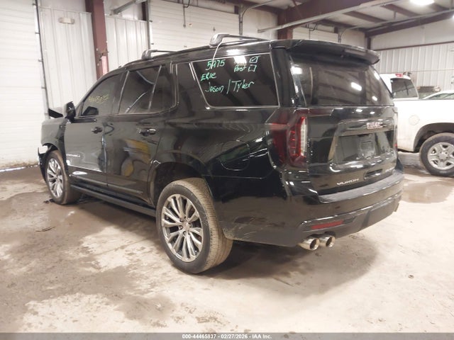 Продажа на аукционе авто 2021 Gmc Yukon, vin: 1GKS2DKL4MR317187, номер лота: 44465837