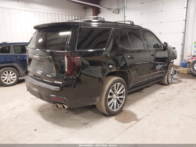 Продажа на аукционе авто 2021 Gmc Yukon, vin: 1GKS2DKL4MR317187, номер лота: 44465837