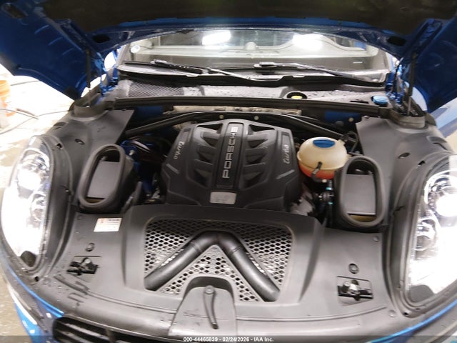 2016 PORSCHE MACAN WP1AF2A5XGLB91832 Photo 9