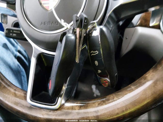 2016 PORSCHE MACAN WP1AF2A5XGLB91832 Photo 10