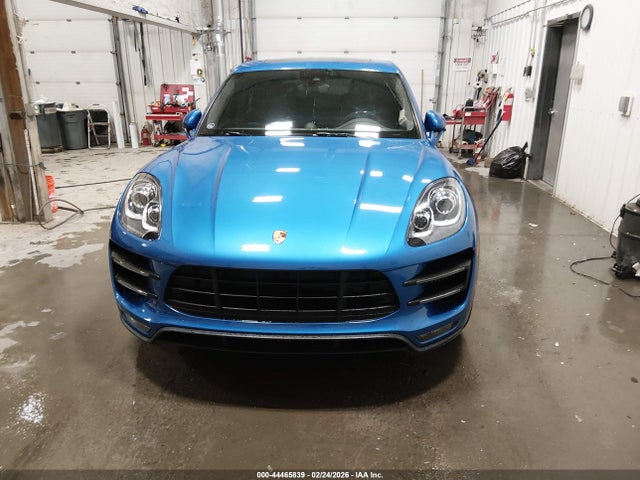 Porsche Macan Turbo 2016 WP1AF2A5XGLB91832 Image 12