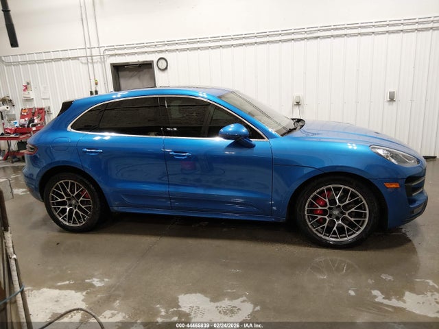 Porsche Macan Turbo 2016 WP1AF2A5XGLB91832 Image 13