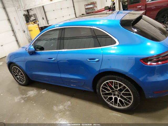Porsche Macan Turbo 2016 WP1AF2A5XGLB91832 Image 14