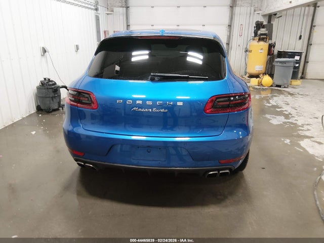 Porsche Macan Turbo 2016 WP1AF2A5XGLB91832 Image 16